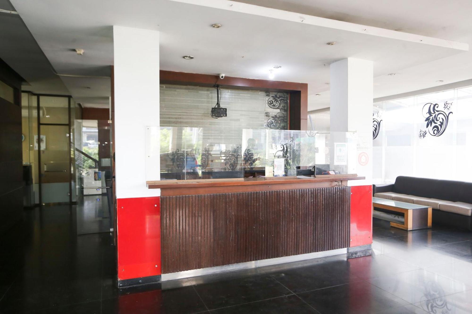 Collection O Hotel Pesona Cikarang Near Pollux Mall Exterior foto