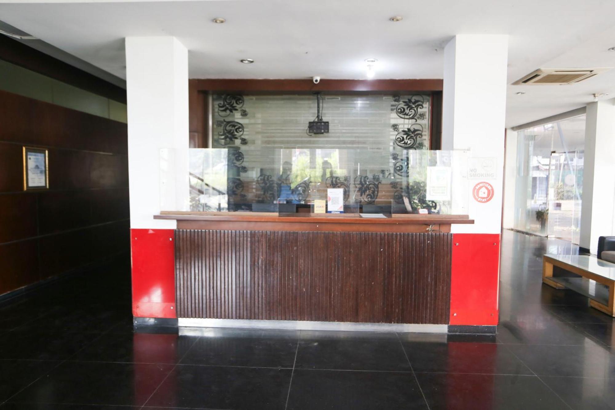 Collection O Hotel Pesona Cikarang Near Pollux Mall Exterior foto