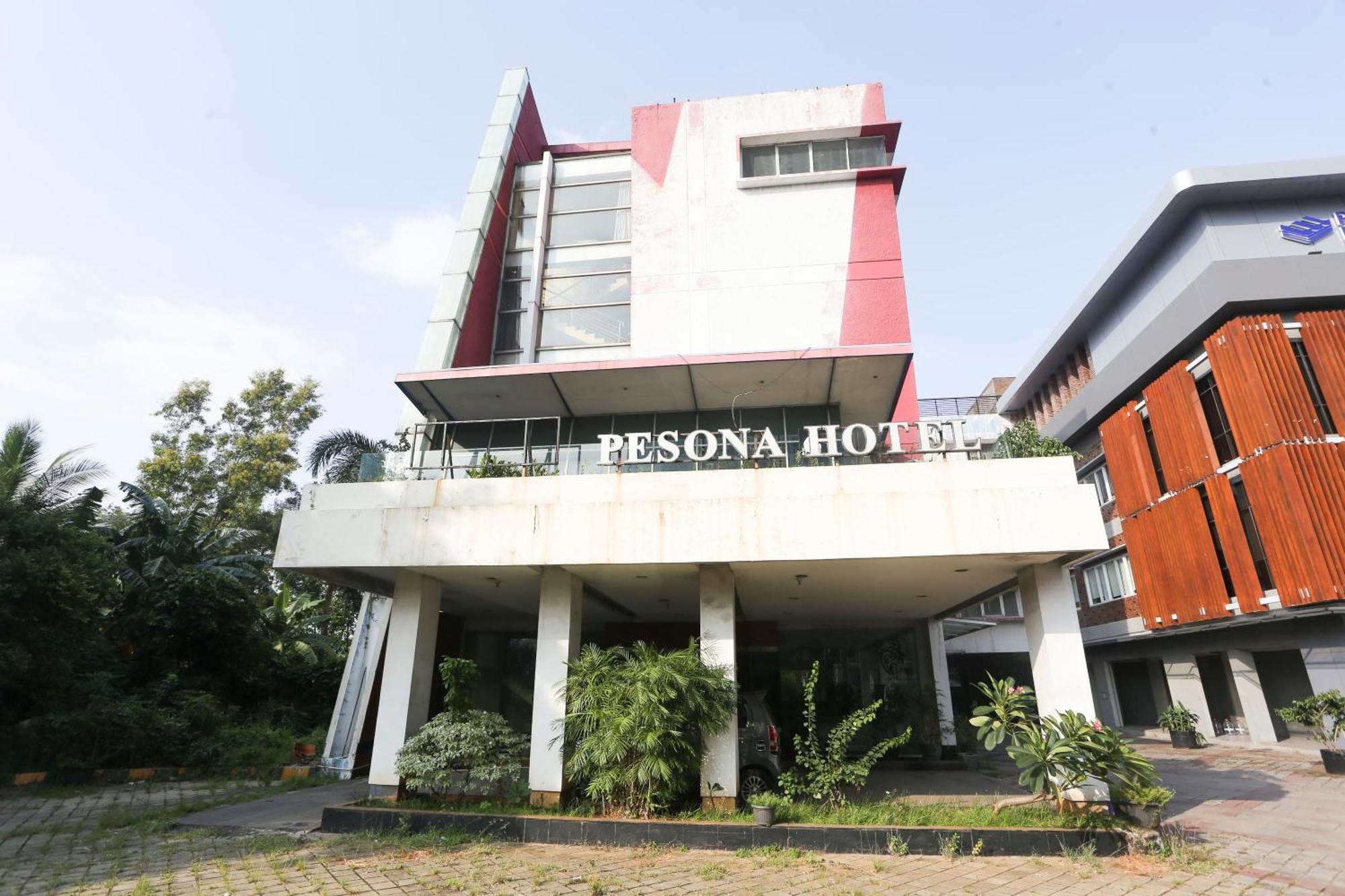 Collection O Hotel Pesona Cikarang Near Pollux Mall Exterior foto