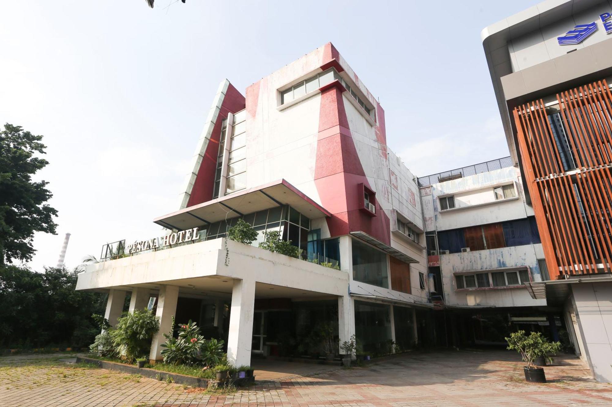 Collection O Hotel Pesona Cikarang Near Pollux Mall Exterior foto